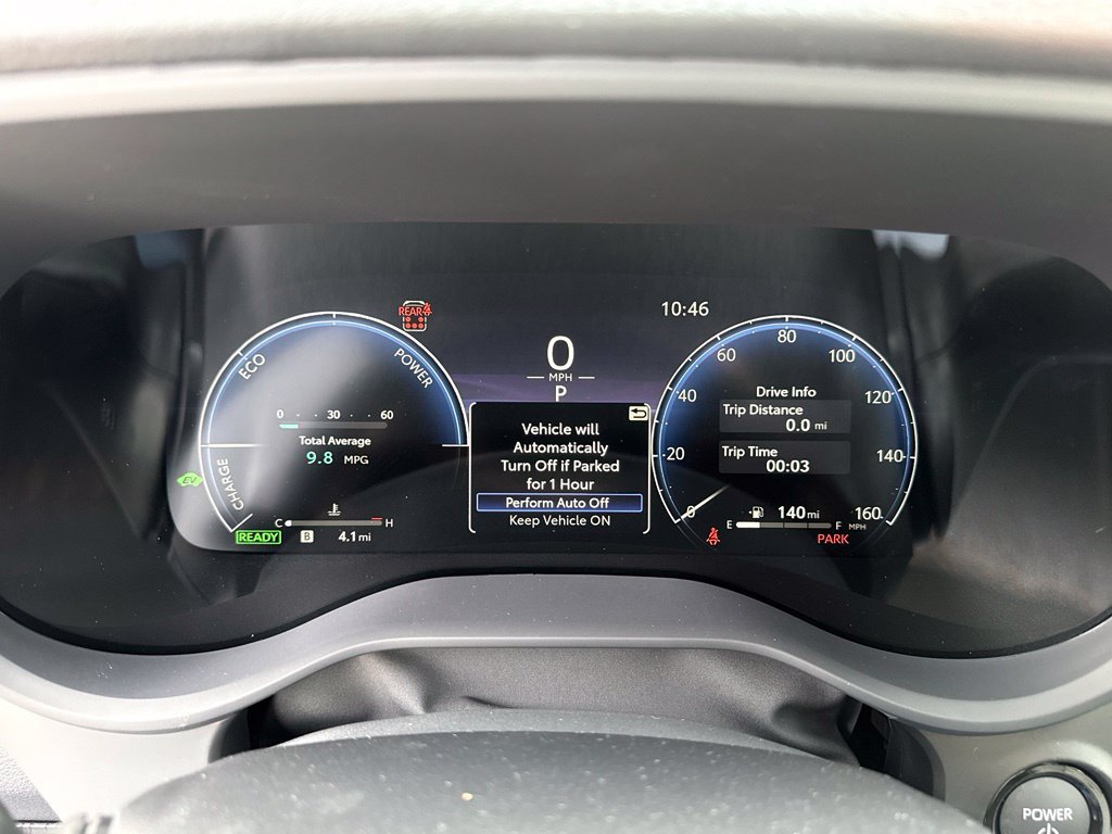 New 2026 Toyota Sienna XLE Woodland Edition AWD/4WD image 34