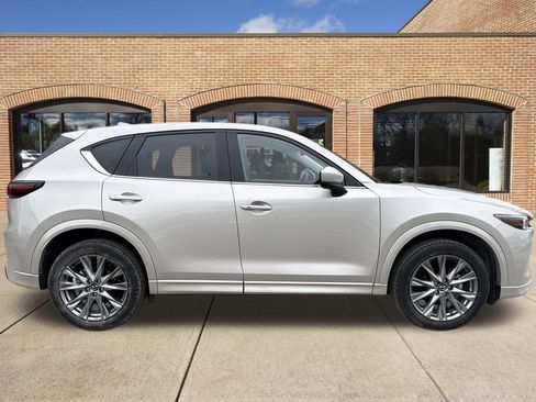 Used 2025 MAZDA CX-5 AWD 2.5 S w/ Premium Plus Pkg image 2