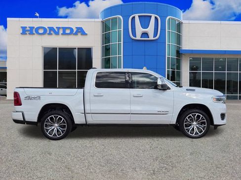 Used 2025 RAM 1500 Tungsten w/ Off Road Group AWD/4WD image 2