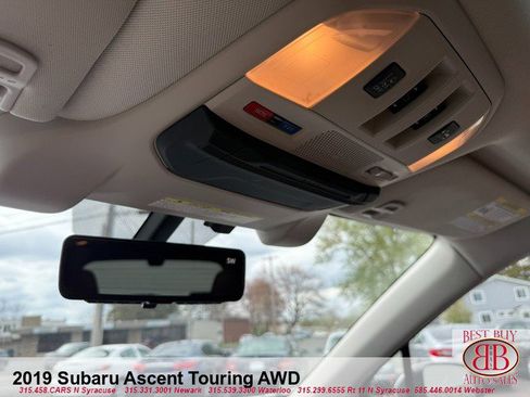 Used 2019 Subaru Ascent Touring AWD/4WD image 26