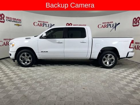 Used 2020 RAM 1500 Big Horn AWD/4WD image 4