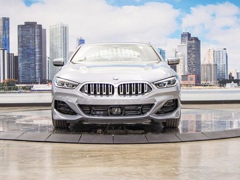 Used 2026 BMW 840i xDrive Coupe image 3