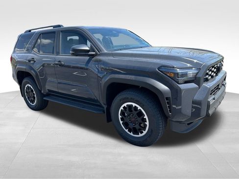 New 2026 Toyota 4Runner TRD Off-Road Premium AWD/4WD image 7