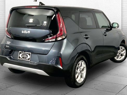 Certified 2025 Kia Soul LX w/ LX Technology Package FWD image 13