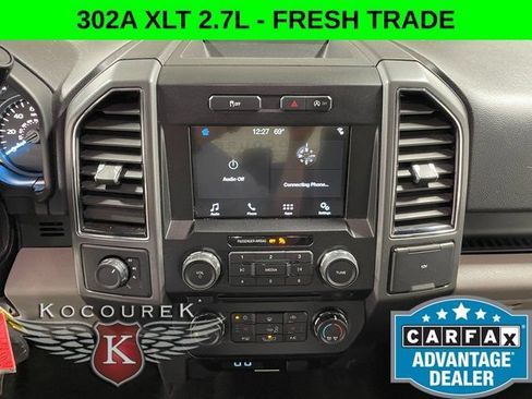 Used 2018 Ford F150 XLT w/ Equipment Group 302A Luxury AWD/4WD image 16