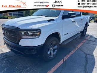 Used 2021 RAM 1500 Big Horn w/ Built-to-serve Edition image 1