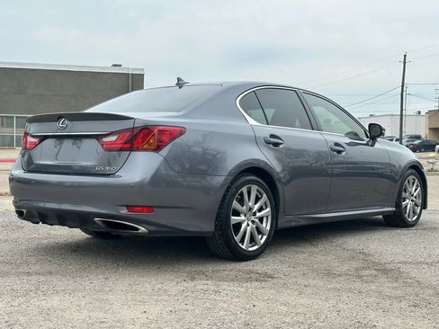 Used 2013 Lexus GS 350 w/ Premium Pkg image 7