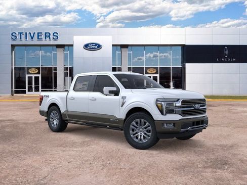 New 2026 Ford F150 King Ranch w/ Equipment Group 601A High AWD/4WD image 1