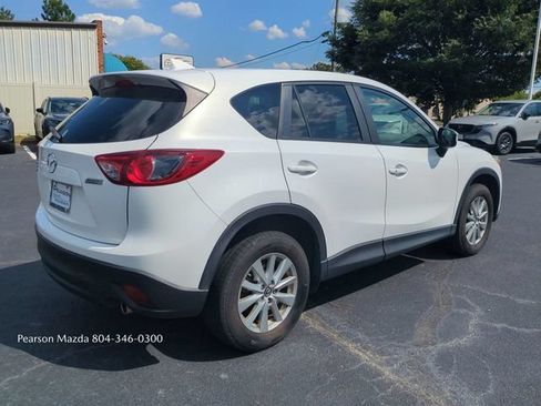 Used 2016 MAZDA CX-5 Touring AWD/4WD image 4