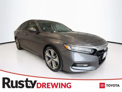 Used 2018 Honda Accord Touring