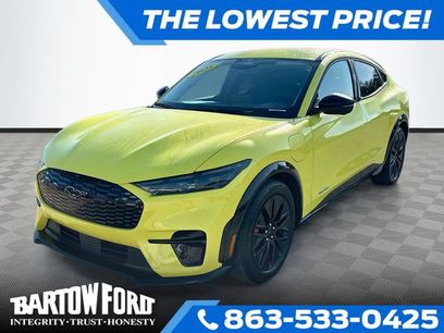 Used 2025 Ford Mustang Mach-E Premium w/ Sport Appearance Package