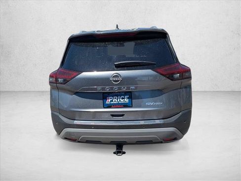 Used 2022 Nissan Rogue SV w/ SV Premium Package AWD/4WD image 6