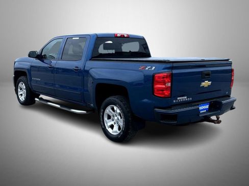 Certified 2018 Chevrolet Silverado 1500 LT w/ All Star Edition AWD/4WD image 7
