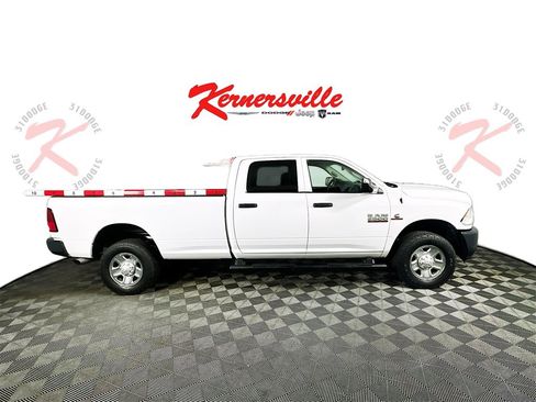 Used 2018 RAM 2500 Tradesman image 8