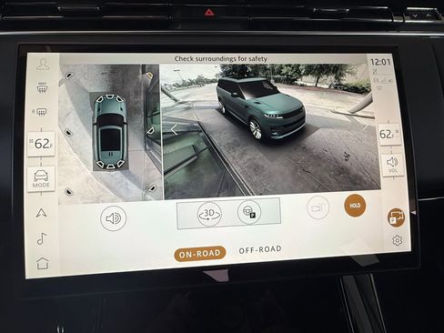 New 2026 Land Rover Range Rover Sport SE AWD/4WD image 33