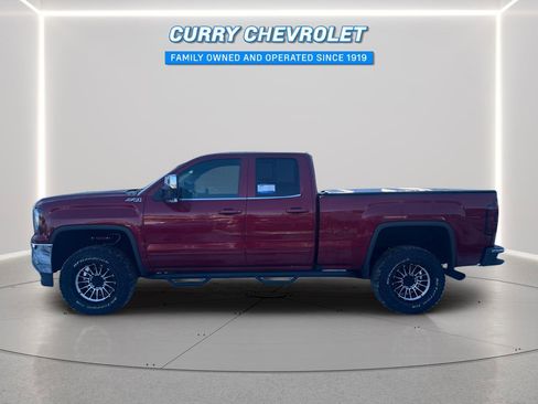 Used 2018 GMC Sierra 1500 SLE w/ SLE Value Package image 7