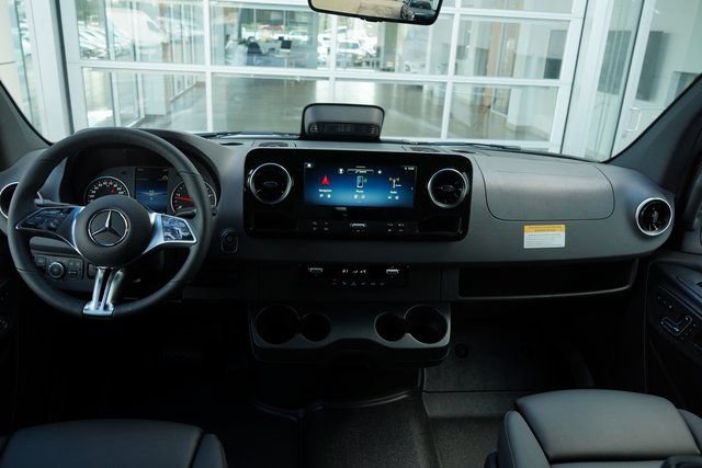New 2026 Mercedes-Benz Sprinter 2500 image 29