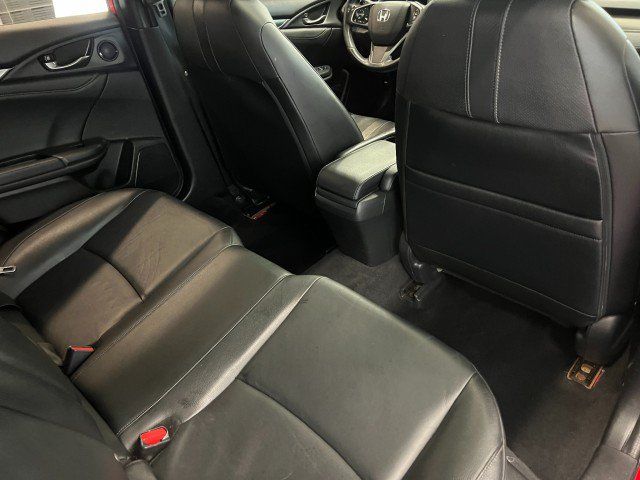 Used 2018 Honda Civic EX-L image 32