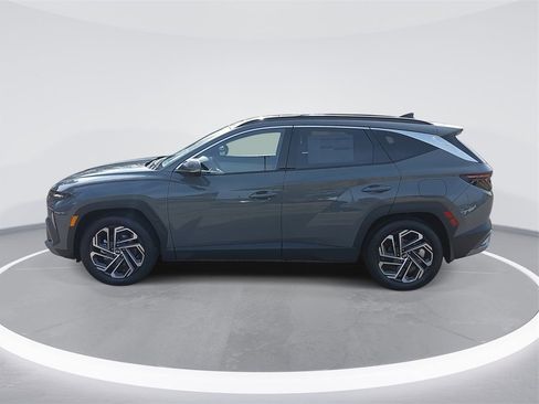 New 2026 Hyundai Tucson Limited image 8