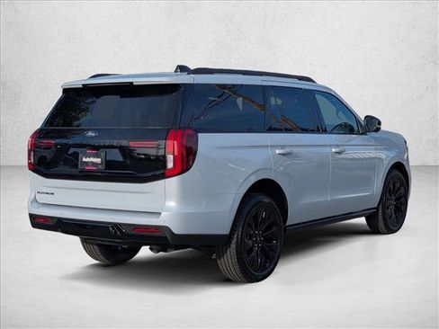 New 2025 Ford Expedition Platinum w/ Stealth Appearance Package image 2