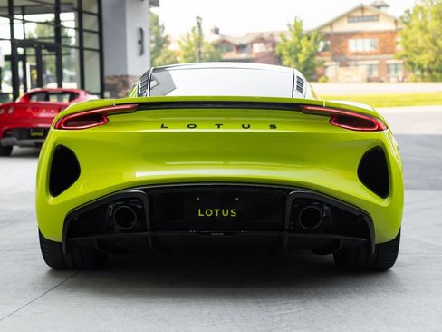 Used 2025 Lotus Emira RWD image 16