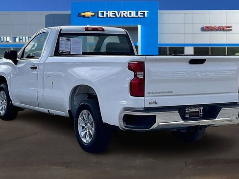 Used 2023 Chevrolet Silverado 1500 W/T w/ WT Fleet Convenience Package image 4