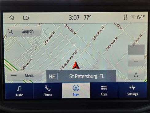 Used 2024 Ford Bronco Sport Outer Banks w/ Tech Package image 13