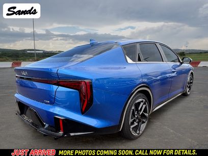 Certified 2025 Kia K4 GT-Line w/ GT-Line Premium Package