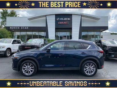 Used 2019 MAZDA CX-5 Grand Touring w/ GT Premium Package