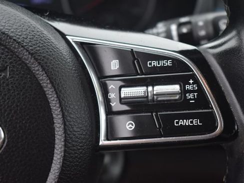 Certified 2021 Kia Seltos S FWD image 24