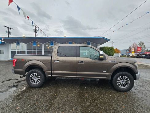 Used 2016 Ford F150 XLT w/ Equipment Group 302A Luxury image 8