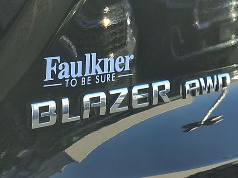 Used 2023 Chevrolet Blazer LT w/ Driver Confidence Package image 31