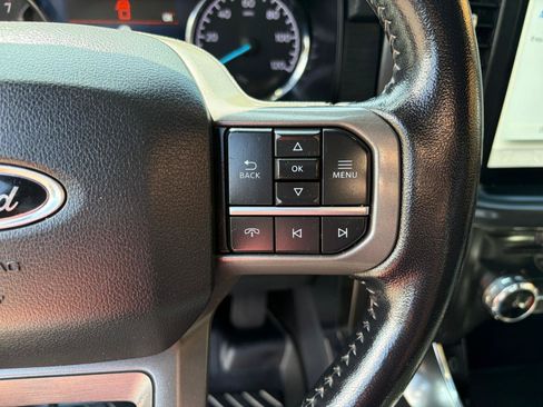 Used 2022 Ford F150 XLT w/ Equipment Group 302A High AWD/4WD image 17