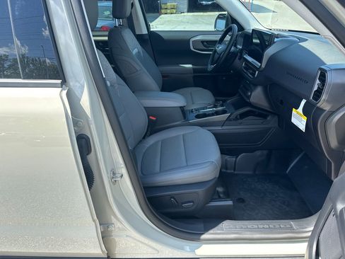 New 2025 Ford Bronco Sport Badlands w/ Badlands Tech Package image 36