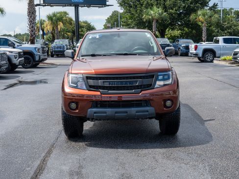 Used 2016 Nissan Frontier SV AWD/4WD image 8