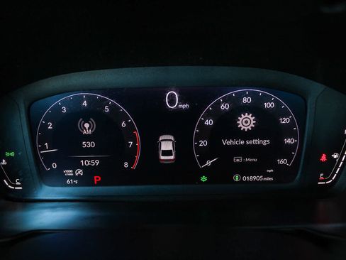Used 2024 Honda Accord EX image 21
