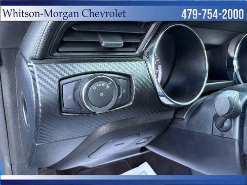 Used 2017 Ford Mustang Coupe RWD image 16