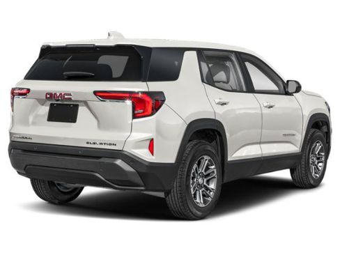 New 2027 GMC Terrain Denali w/ LPO, Black Badging Package AWD/4WD image 2