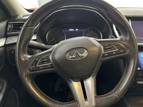 Used 2019 INFINITI QX50 Luxe image 15