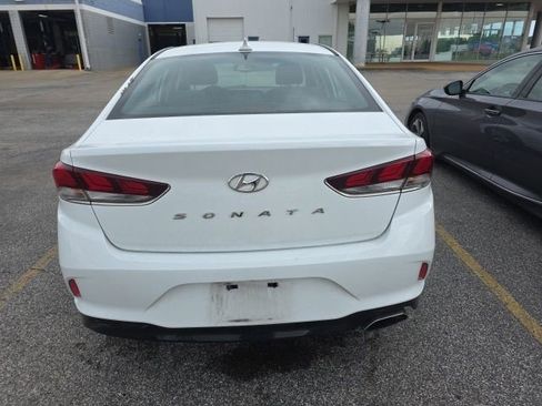 Used 2018 Hyundai Sonata SEL FWD image 3