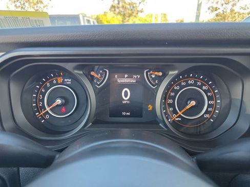 New 2026 Jeep Gladiator Sport image 19