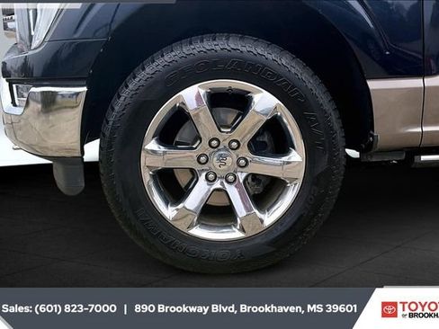 Used 2021 Ford F150 King Ranch w/ Equipment Group 601A High image 7