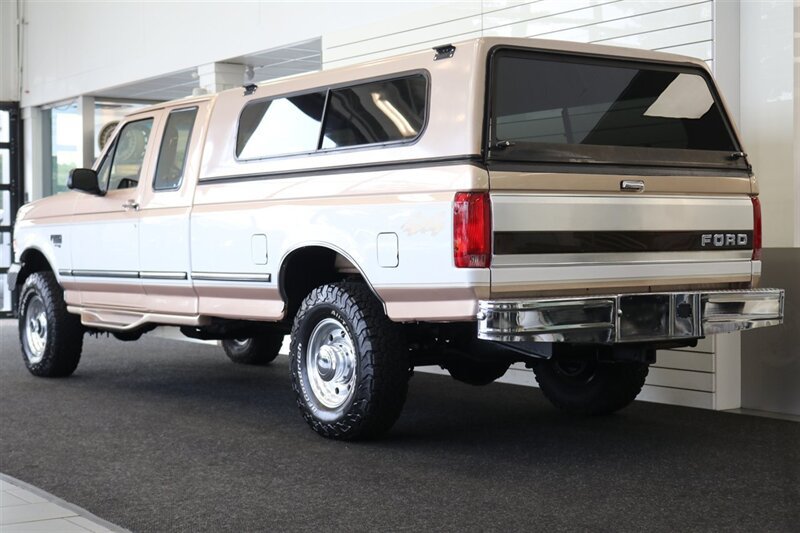 Used 1996 Ford F250 4x4 SuperCab image 7