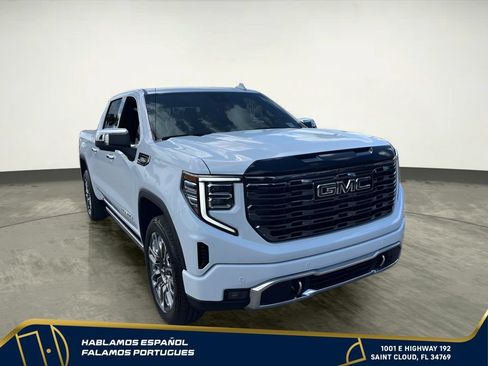 New 2026 GMC Sierra 1500 Denali Ultimate AWD/4WD image 7