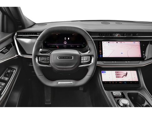 New 2025 Jeep Wagoneer S Limited image 34