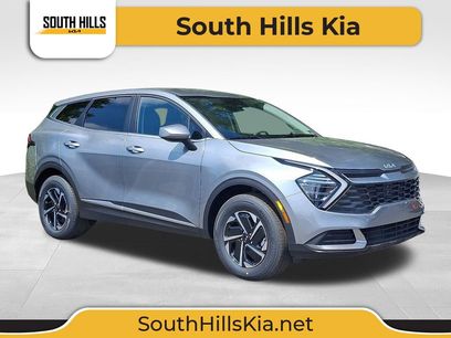 New 2025 Kia Sportage LX