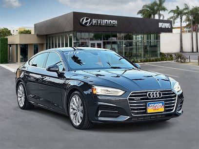 Used 2018 Audi A5 2.0T Premium