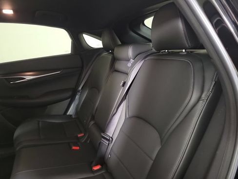 Certified 2025 INFINITI QX55 Luxe w/ Cargo Package AWD/4WD image 15