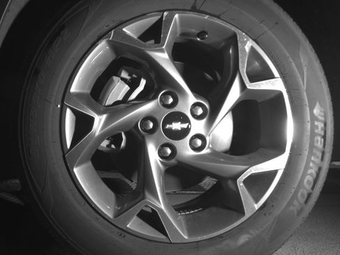 Used 2025 Chevrolet Trax LT FWD image 12