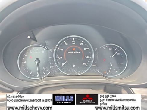 Used 2020 MAZDA CX-5 Grand Touring w/ GT Premium Package AWD/4WD image 10